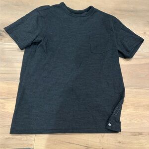 Rag & Bone Black Shirt with pocket 
80% Cotton
Thick 
Men’s Medium 
Smoke free